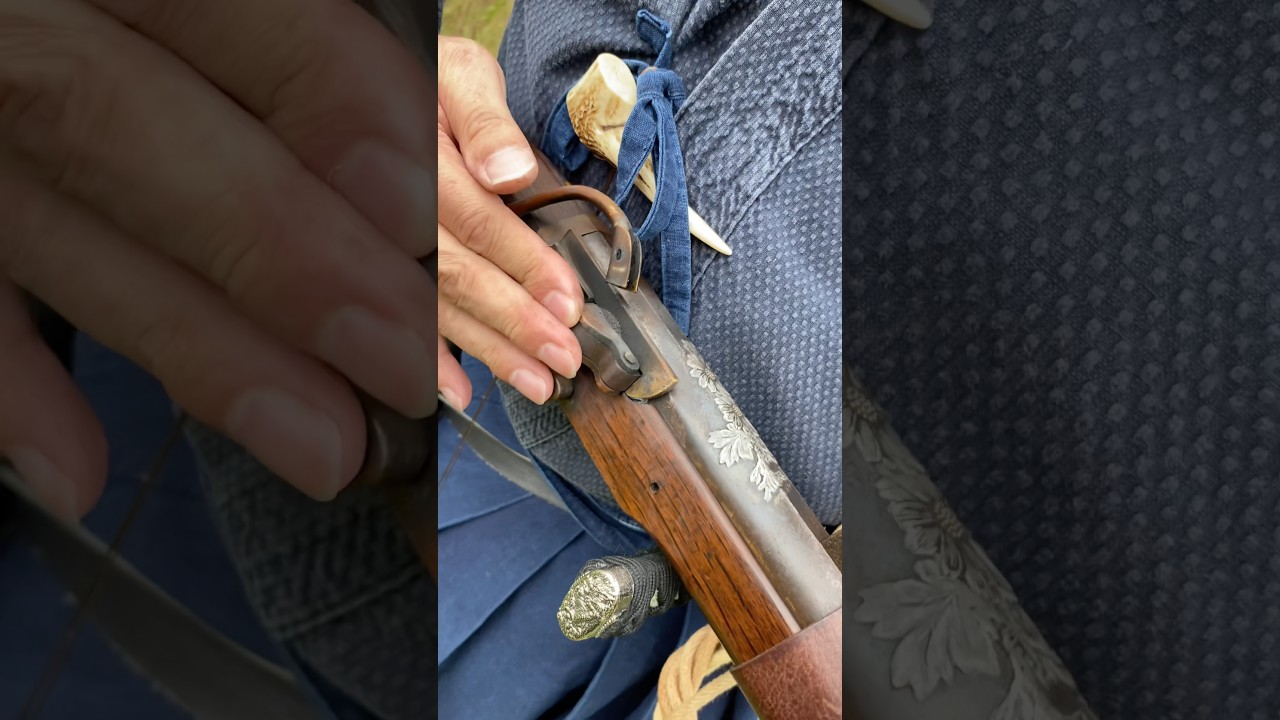 Hōjutsu: The Way of the Gun, with the Matsumoto Castle Gun Corps