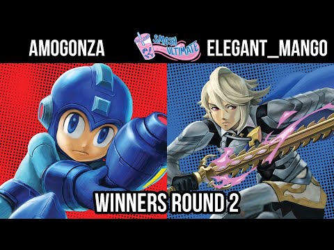 AMOGonza vs Elegant_Mango | Teasports - winners round 2