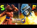 I Rated ALL 110 Cards in Clash Royale from WORST to BEST