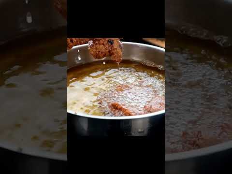 Start Frying Your Pork Chops Like This