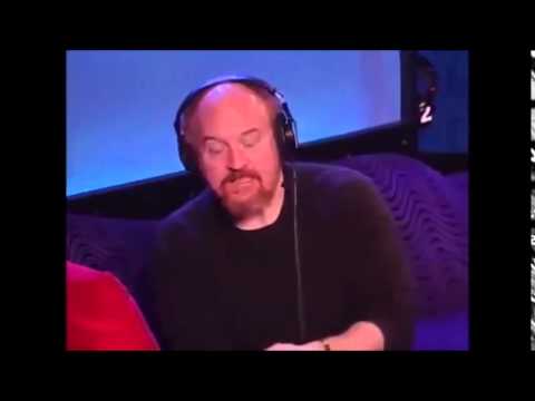 Louie CK on Conan O'brien's Words of Wisdom - Howard Stern Interview 2013