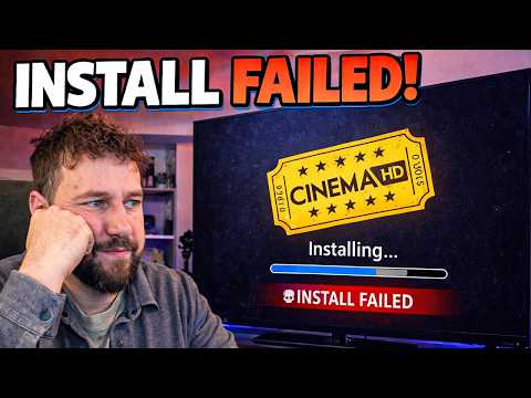 Cinema HD Gone... But Here's the Real Problem