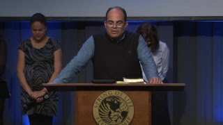 Spring of Life Fellowship | Christmas, Proclamation - Ps. Joaquin Molina