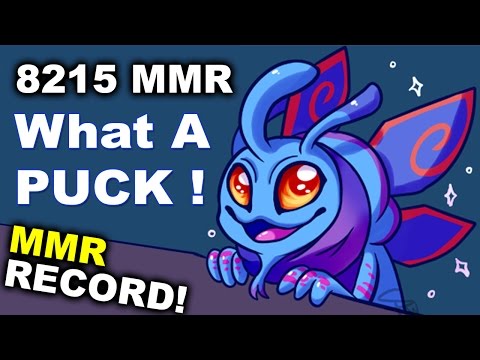W33 Miracle- NoOne - BIGGEST 8215 MMR EVER! - DOTA 2