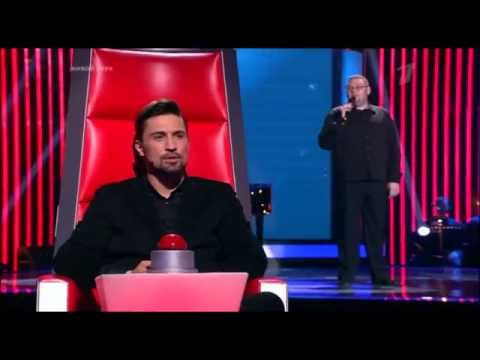 Voyage Voyage  BEST COVER EVER ( Voice Russia )