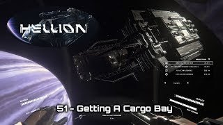 HELLION - 51 - Getting A Cargo Bay