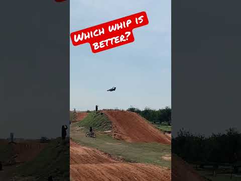 Whip Check? James Stewart Ride Day 2022