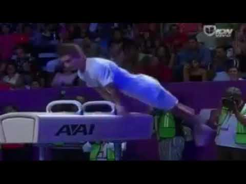 David Belyavskiy RUS Gala Abierto de Gimnasia 2012