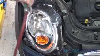 Fog Light Bulb Replacement