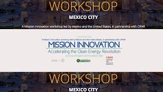 Emisión en directo: Mission Innovation Advanced Materials Challenge IC6