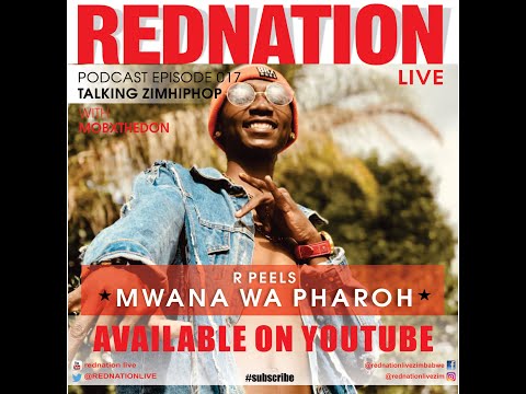 RedNationLive Podcast Episode 17 with R Peels