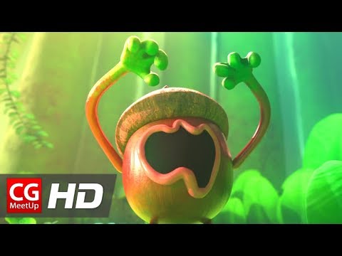 CGI Animated Short Film: "The Walking Acorn Animated Short Film" by Geoffroy Collin | CGMeetup