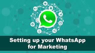 WhatsApp Marketing Basics - Here