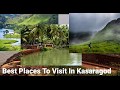 Top 10 Tourist Place In Kasaragod | Tourist | കാസർഗോഡ്  | Nas World |