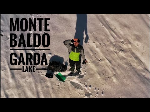 MONTE BALDO - LAGO DI GARDA - TORBOLE -