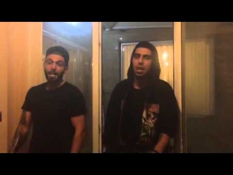 Ho3ein ft Pishro - Miri To Kalak