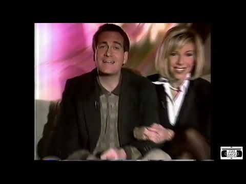 E Now! Promo - The Devil's Own, Oscars, Joseph and the Technicolour Dream Coat, Moist - BBS 1997