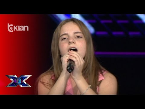 Sibora Tarko | X Factor Kids Albania