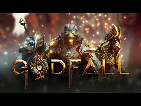 Godfall Full Gameplay Walkthrough No Commentary + Ending