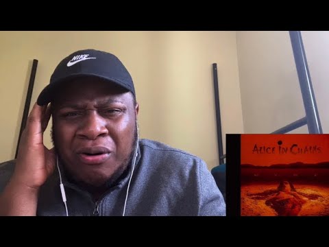 FIRST TIME HEARING Alice In Chains - The Rooster REACTION