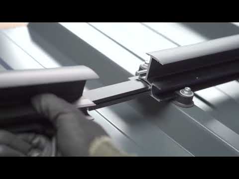 K2 Insertionrail And Basicclip Installation Demo