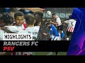 A fierce battle in Glasgow ???????⚔ | Highlights Rangers FC - PSV