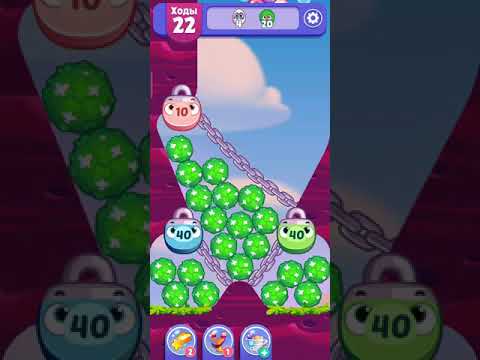 Angry Birds Dream Blast lvl 260