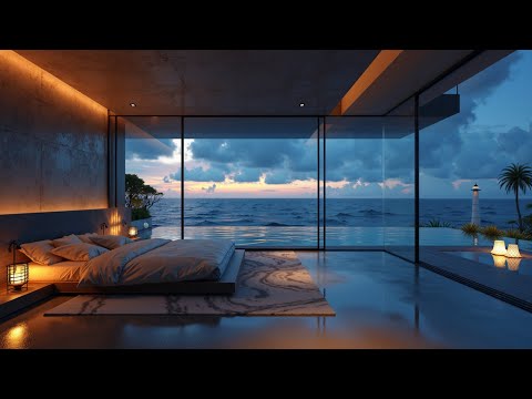 Luxury Night Deep House | Premium Chill Mix, Elegant Atmosphere & Smooth Basslines Session