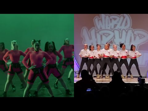 BUBBLEGUM (2014 vs 2020) | HHI 2014 'Bug A Boo'