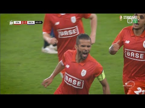 ? Standard - Anderlecht : 2-1