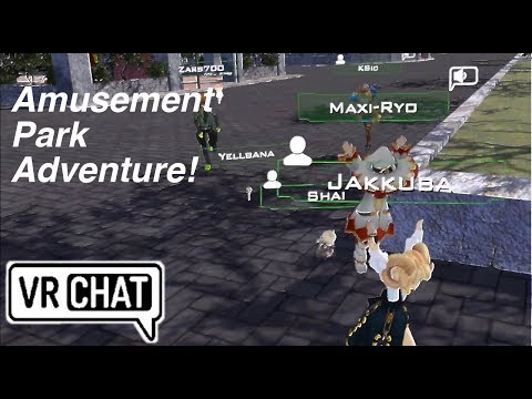 Greatest Dad? - KSic at the Park - E3 [ VRChat ]