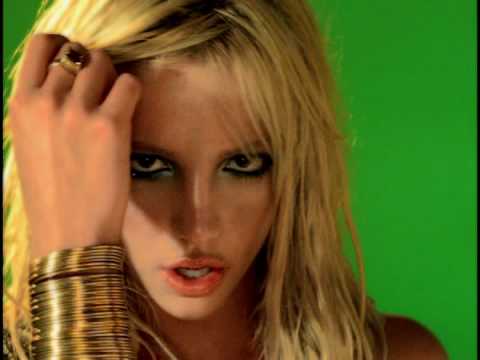 Britney Spears - I'm A Slave 4 U (Uncut Greenscreen Version) [Two Audio Tracks Inside]