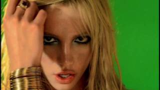 Britney Spears - I'm A Slave 4 U (Uncut Greenscreen Version) [Two Audio Tracks Inside]