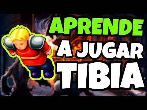 ✅ Cómo Jugar Tibia Desde Cero en 2025 ✅   📖  Guía Tibia para principiantes 📖