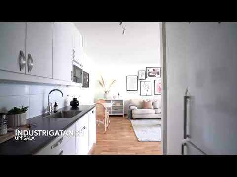Såld, 1:a · 35m2 · 2103 kr avg, Kungsängen / Industristaden  : Via Notar mäklare Uppsala