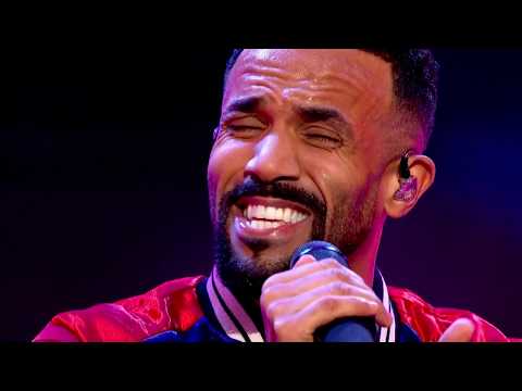 BBC One Craig David Rocks Big Ben Live New Year's Eve and Fireworks 2019/2020 [Full HD]