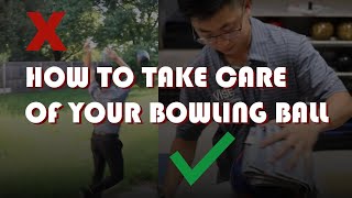 How to Maintain a Hook with Your Bowling Ball and Get More Strikes | Bowling Tips w/Wesley Low