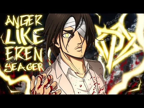 Prompto x ONI INC. - Anger Like Eren Yeager