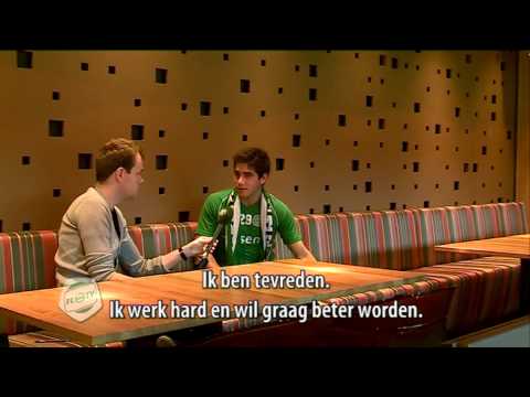 Portret van Stefano Magnasco