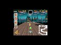 Mario Kart Super Circuit SNES Ghost Valley 3 Gameplay 150cc 1st Place
