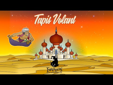 Farfaders (aka Mat Weasel & Guigoo) - Tapis Volant