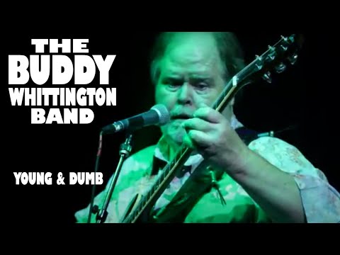 Boarded Up Music | The Buddy Whittington Band - Young and Dumb