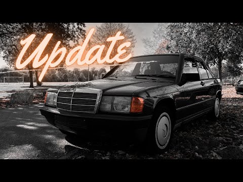 Problems with my 190E | CHANNEL UPDATE