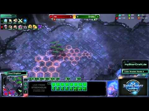 #125 ret vs. Grubby - WCS Europe Finals