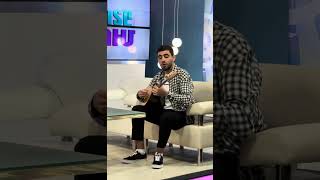 🎶🪕Այսօր մեր տաղավարում էր Թառ նվագարանի և երգեցողության երիտասարդ կատարող Ալբերտ Պալաքյանը։