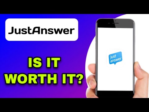 Is The Justanswer App Worth It Explained