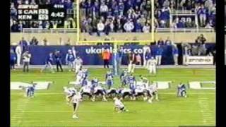 Another classic from the Old Ball Coach. 

