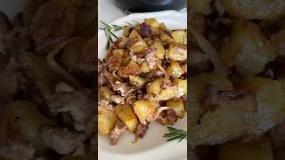 🇮🇹🥔Salsiccia e Patate