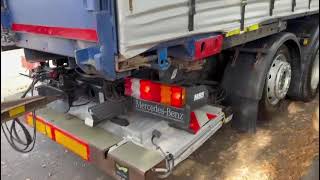 Konteiner veo veoauto Mercedes-Benz Actros 2541 Retarder/Eu5/Fahrschule/LBW/Komplettzug müük - Pilt 4 | Autoline EE Konteiner vedu veoauto Mercedes-Benz Actros 2541 Retarder/Eu5/Fahrschule/LBW/Komplettzug | Pilt 4 - Autoline