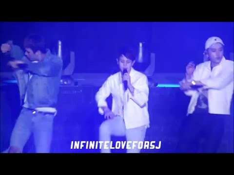 160319 BEAST in Manila - 12:30 (Yoseob Focus)